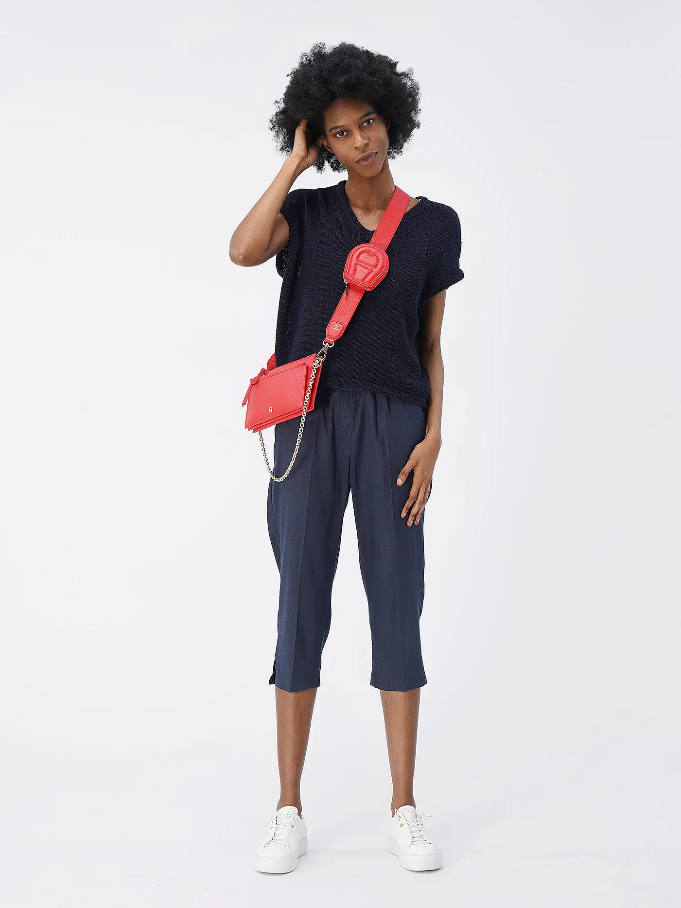 SOMEDAY | Pullunder TANY | blau
